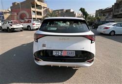 كيا سبورتاج